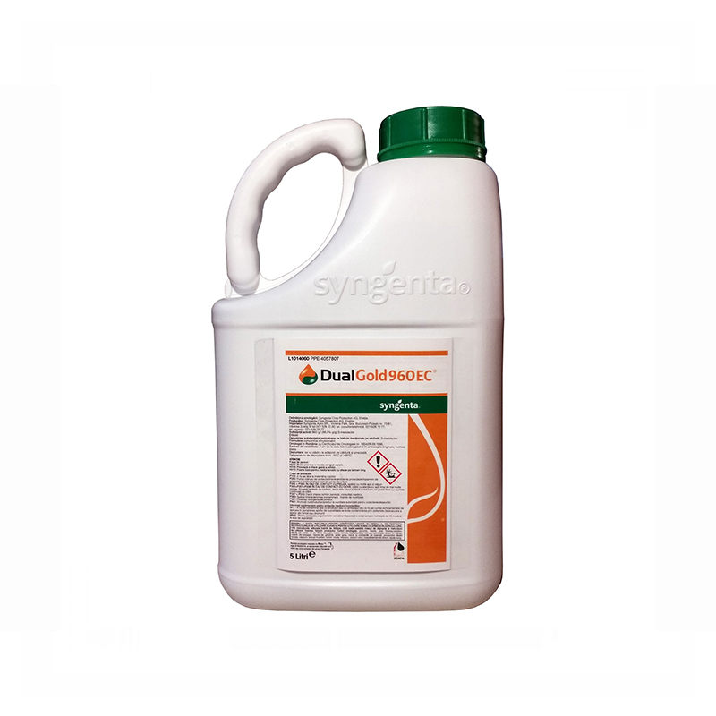 Erbicid Dual Gold 960 EC, 5 Litri