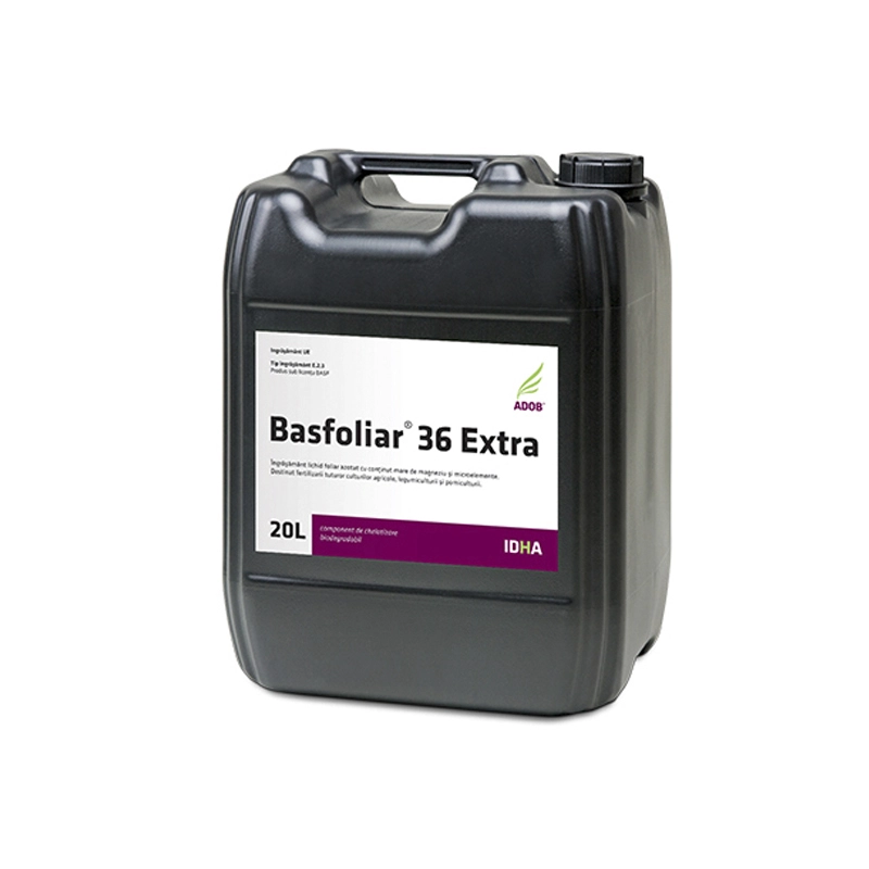 Ingrasamant foliar BASFOLIAR 36 EXTRA, 20 Litri