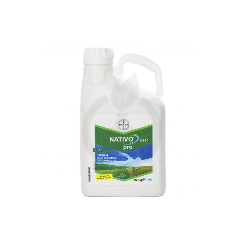 Fungicid NATIVO PRO 325 SC - 5 Litri
