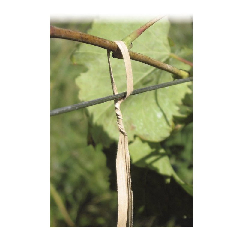 Sfoara plata pentru legat STOFIX - 25cm