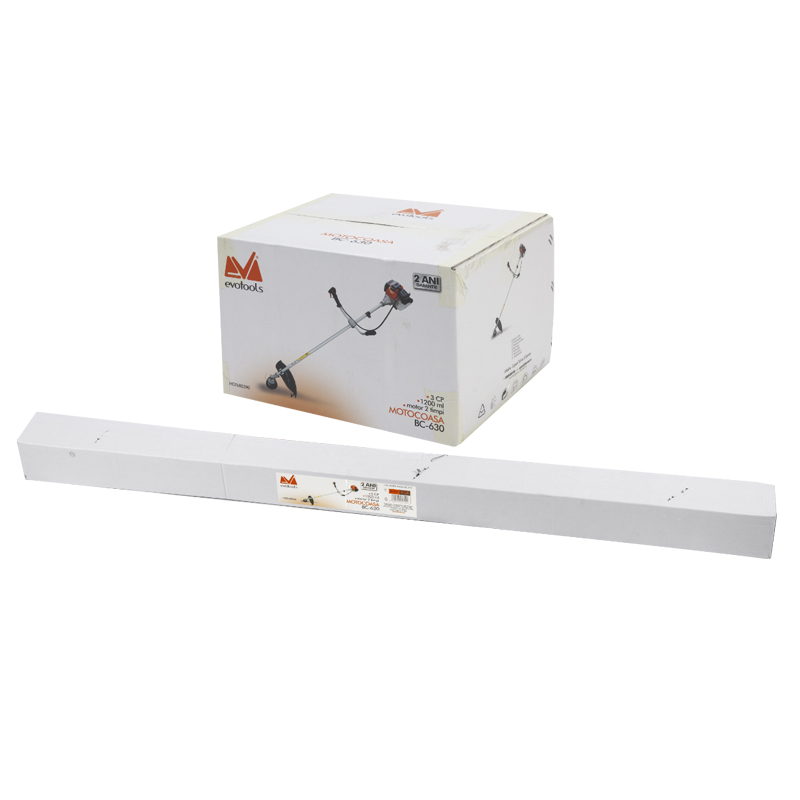 Motocoasa Bc 630, 2 timpi, 3CP, 9500 rpm, 62cc, EvoTools