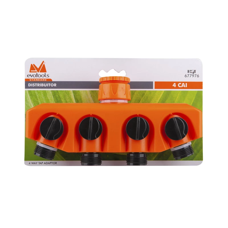 Distribuitor 4 cai ETS, EvoTools