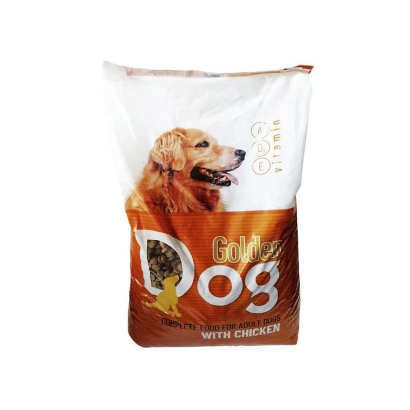 Hrana Golden Dog, pui, 10kg