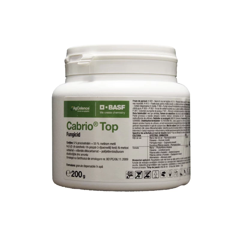 Fungicid Cabrio Top, 200 g