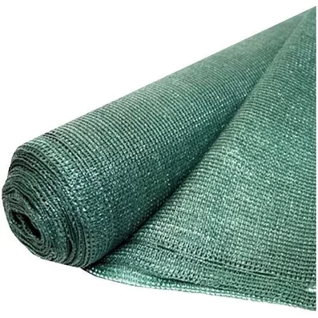 Plasa umbrire verde, densitate 95, 2x50m, rezistent UV