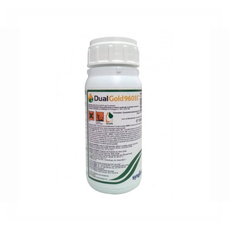 Erbicid Dual Gold 960 EC, 500ml