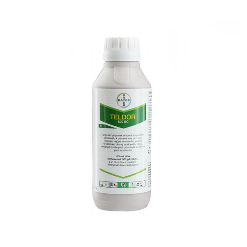 Fungicid TELDOR 500 SC, 1 Litru