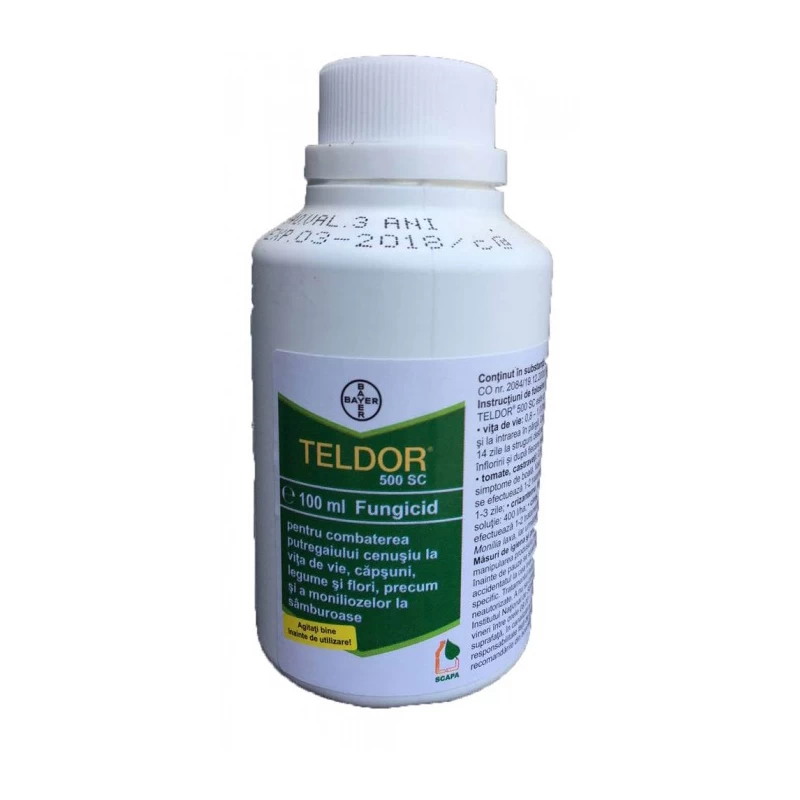 Fungicid TELDOR 500 SC, 100 ml