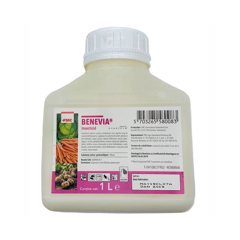 Insecticid Benevia, 1 Litru