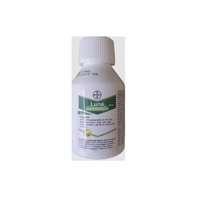 Fungicid LUNA EXPERIENCE 400 SC, 100 ml