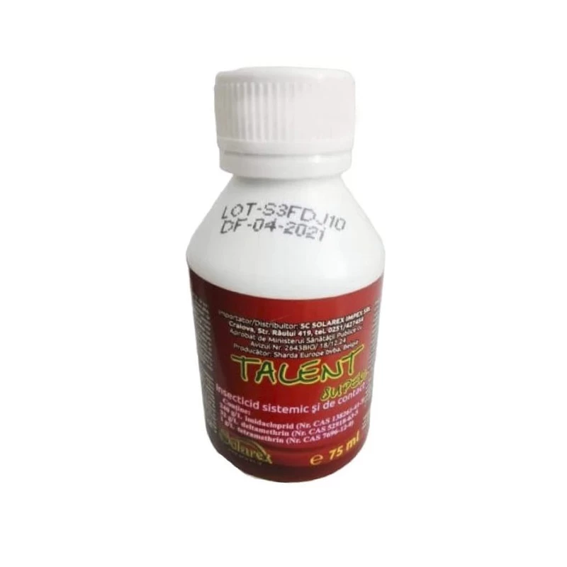 Insecticid Talent SUPER, 75 ml
