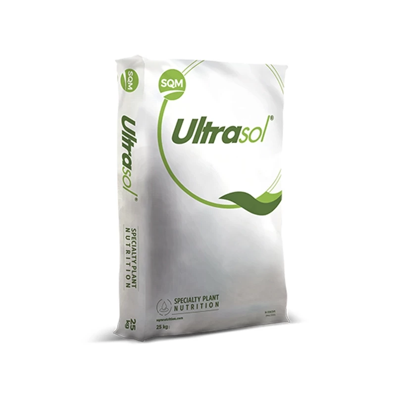 Ingrasamant foliar Ultrasol 13-40-13, Starter, 2kg