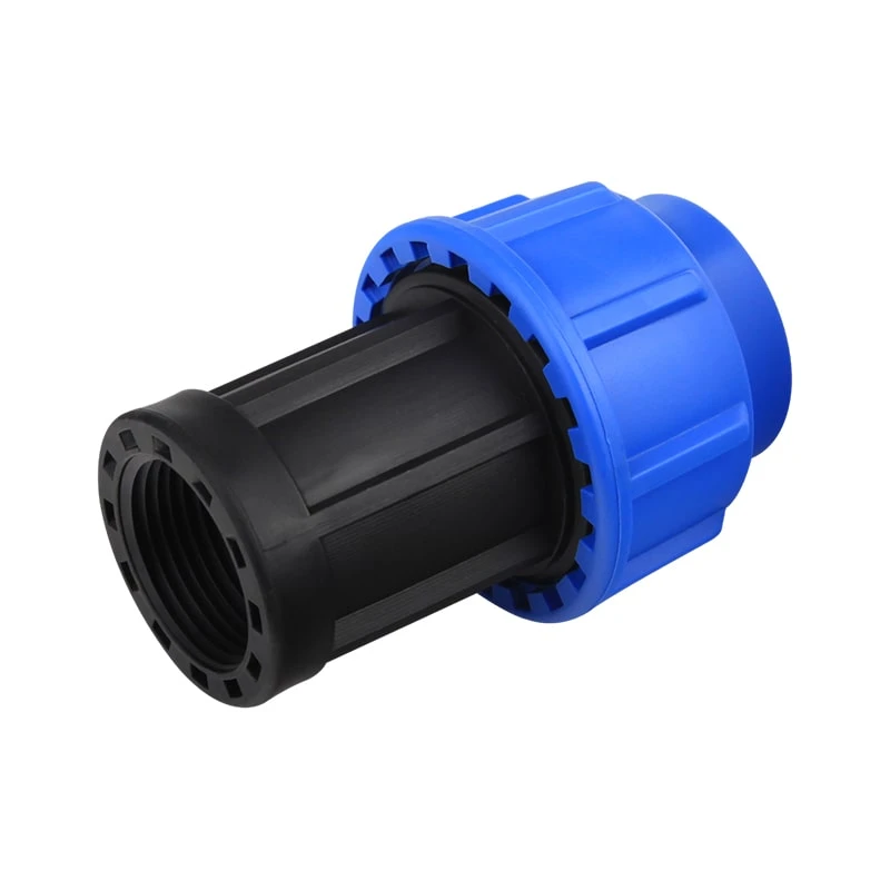 Adaptor FI PEHD, 40 MM, 1-1/4