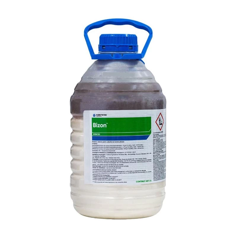 Erbicid BIZON, 5 Litri