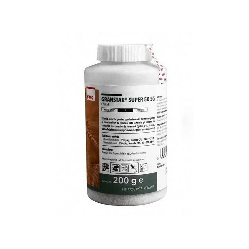Erbicid Granstar Super 50 SG, 200 g