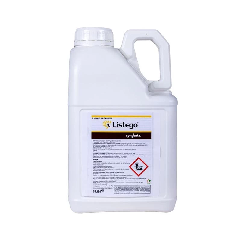 Erbicid Listego, 5 Litri
