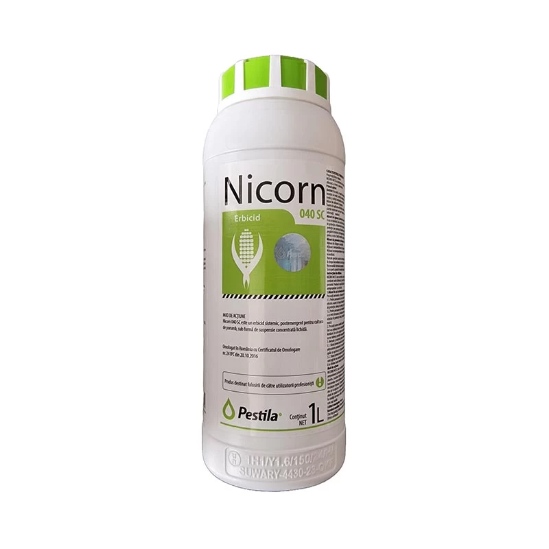 Erbicid Nicorn 040 SC - 1 Litru