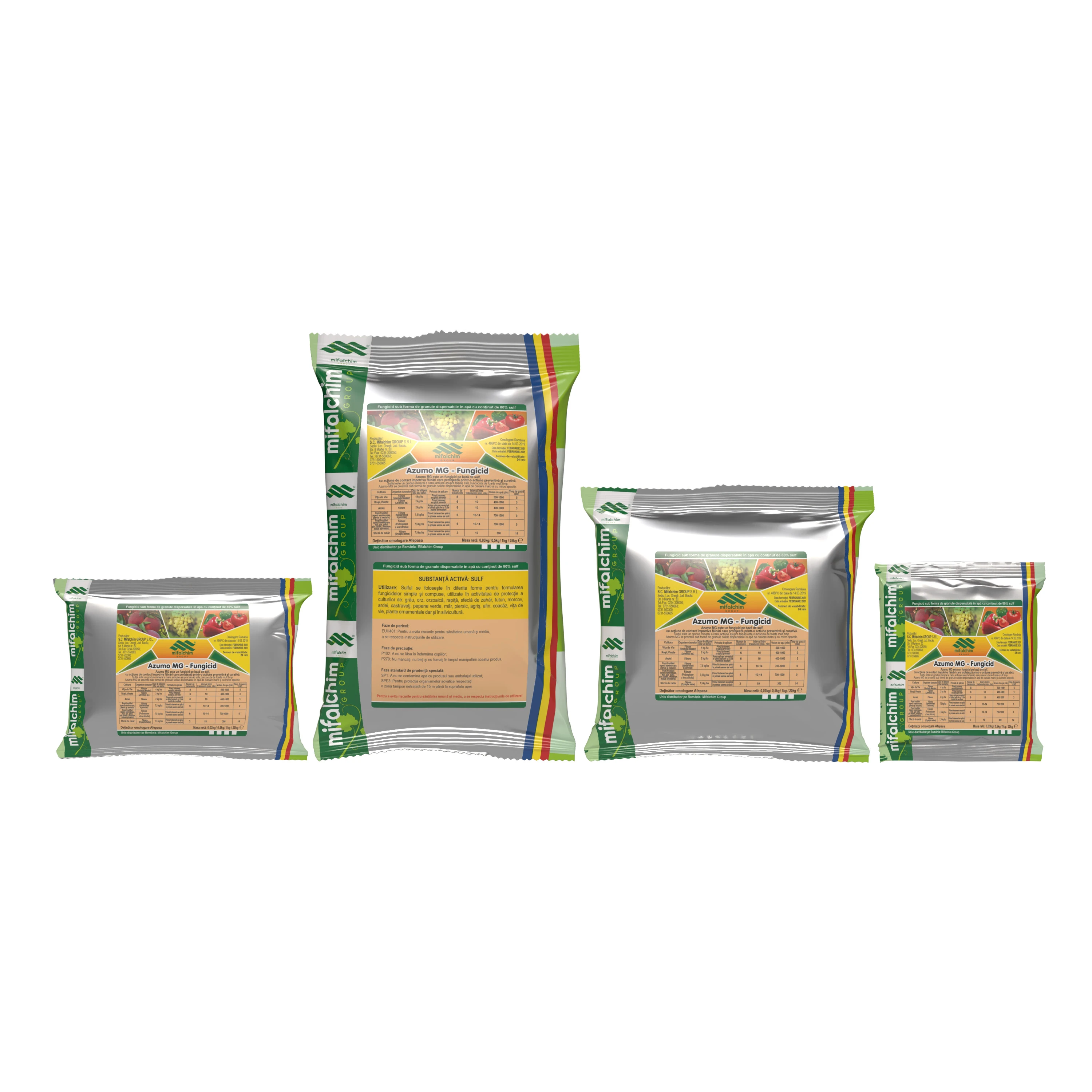 Fungicid Azumo 500 g