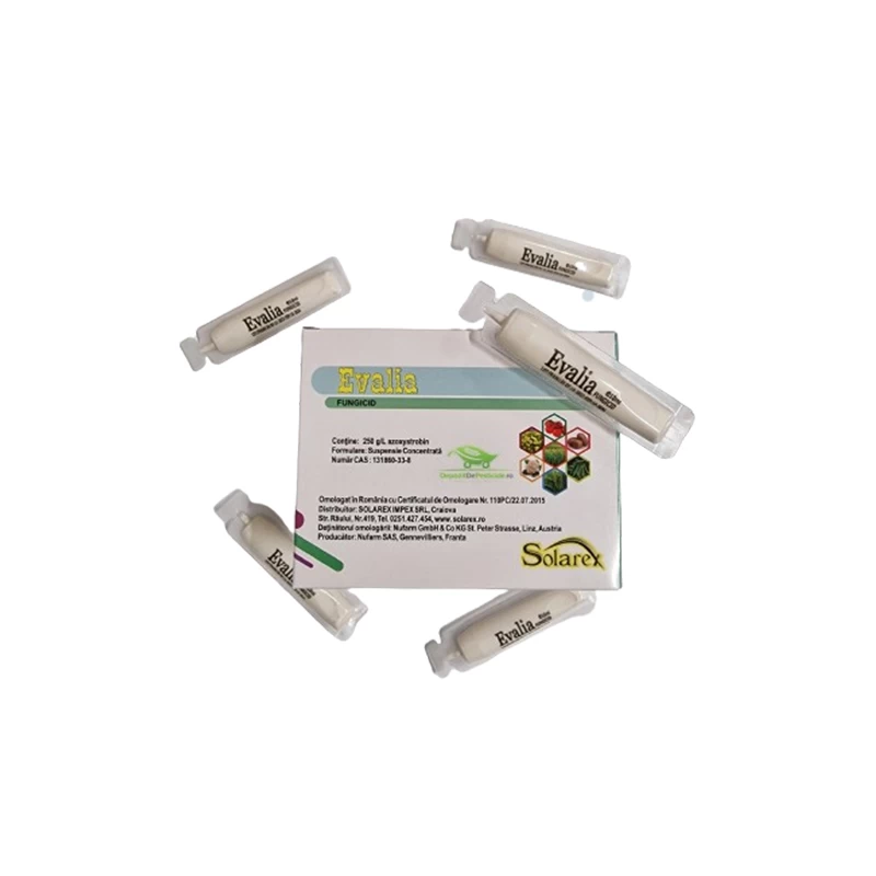 Fungicid EVALIA 250 SC, 10 ml