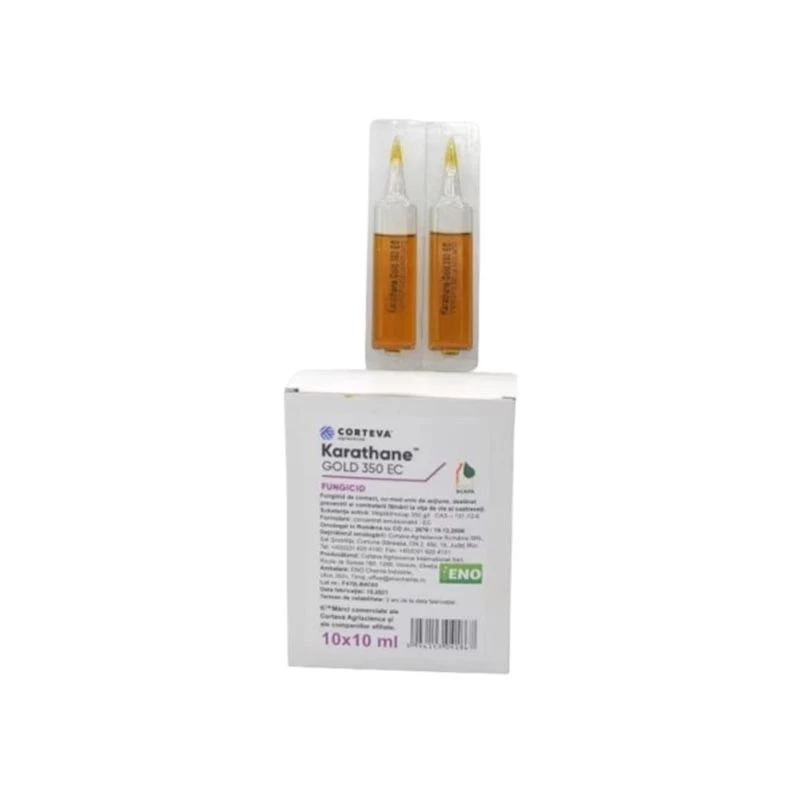 Fungicid KARATHANE GOLD 350 EC, 10ml