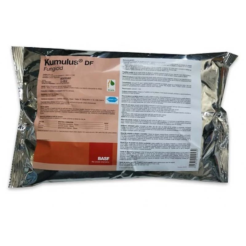 Fungicid KUMULUS DF - 1kg, Basf, Mar, Vita de vie, Castraveti, Contact