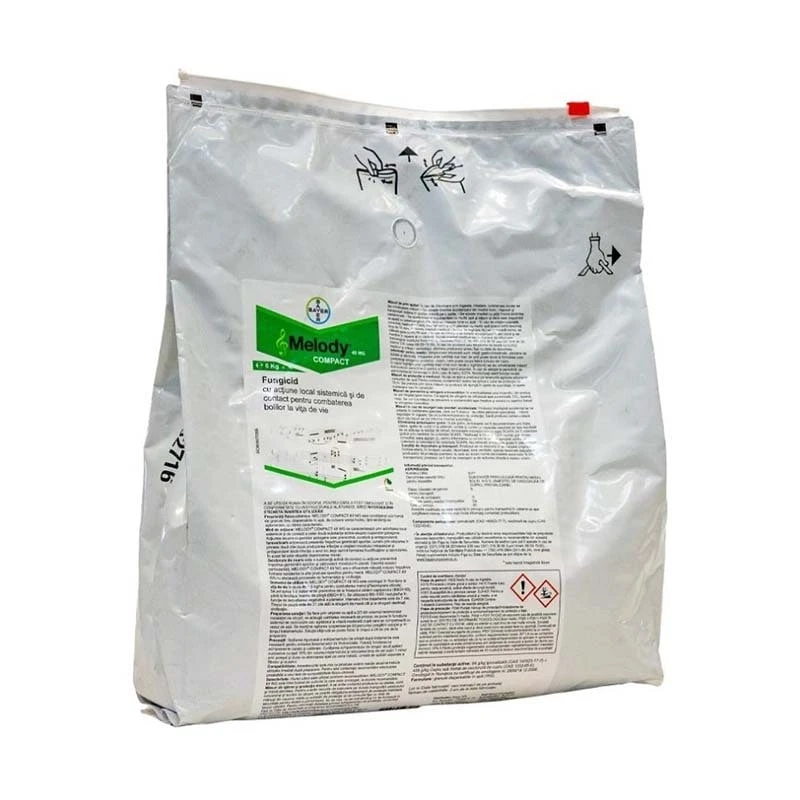Fungicid Melody Compact 49 WG, 6 kg
