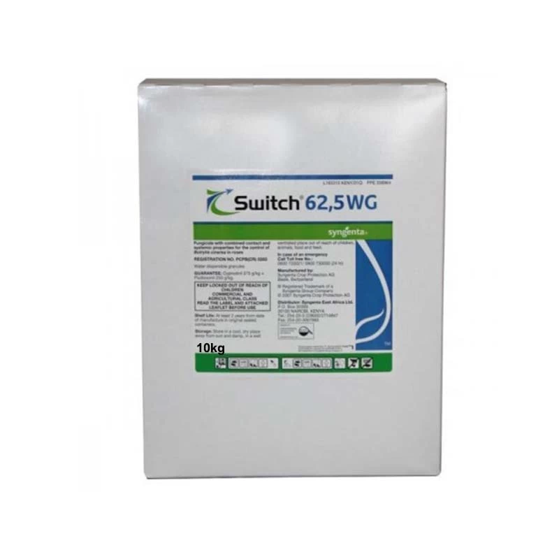 Fungicid Switch 62.5 WG, 10 kg