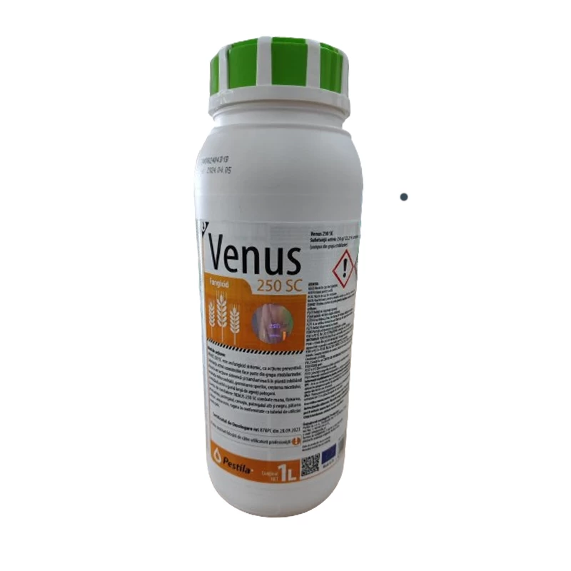 Fungicid Venus 250 SC, 1 Litru, Azoxistrobin