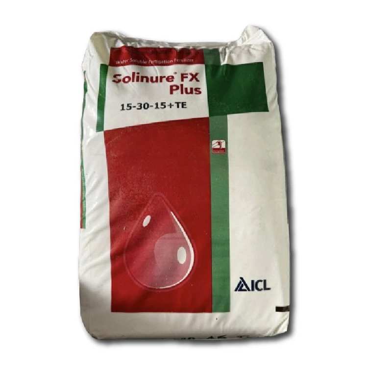 Ingrasamant Solinure Plus 15-30-15+TE - 25 kg