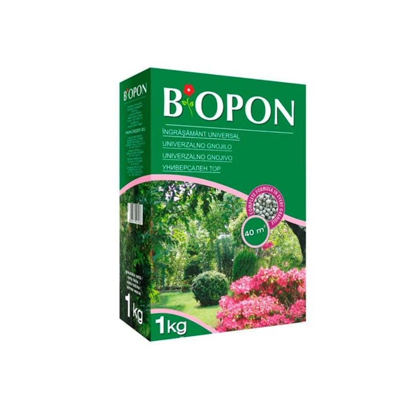 Ingrasamant Universal pentru Gradina, Biopon, 1kg