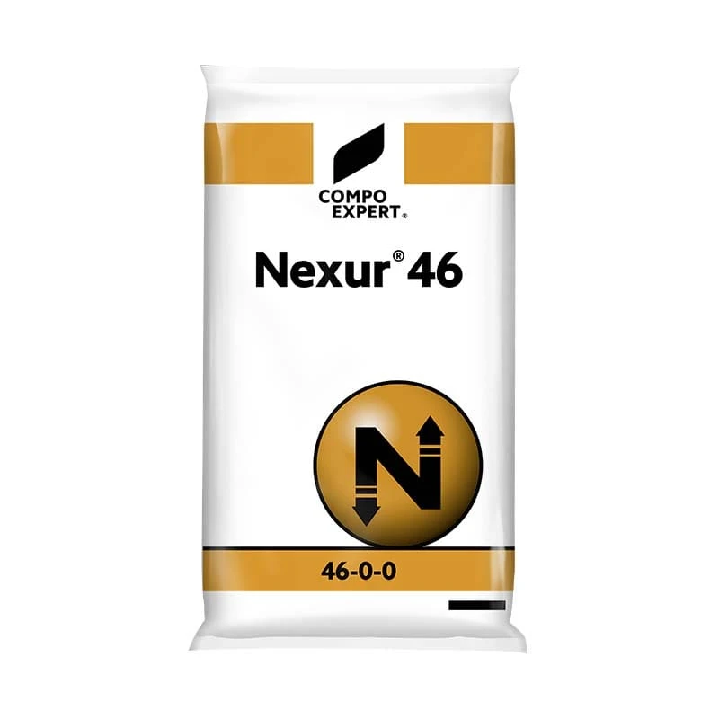 Ingrasamant Uree Nexur 46-0-0, 25kg, Eliberare Controlata