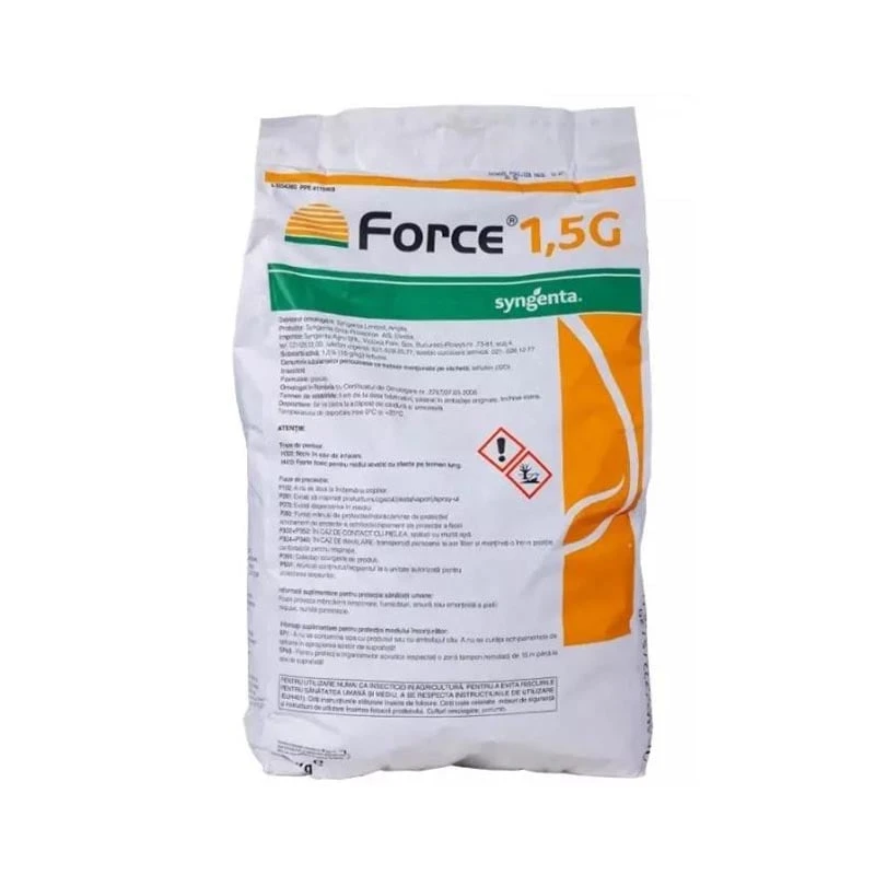 Insecticid Force 1.5G, 20 kg