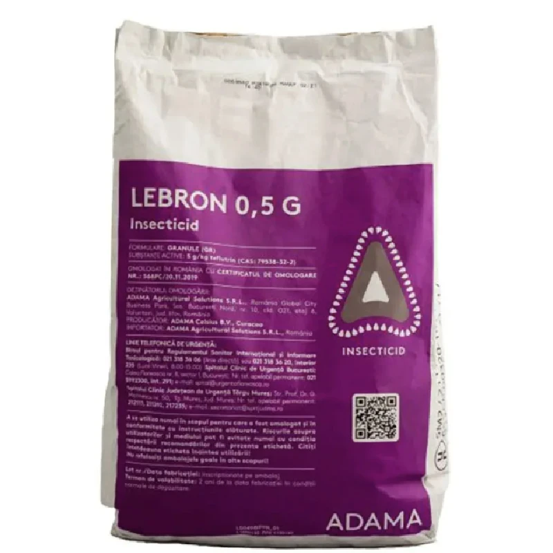 Insecticid LEBRON 0,5 G - 10 kg, Adama, Contact