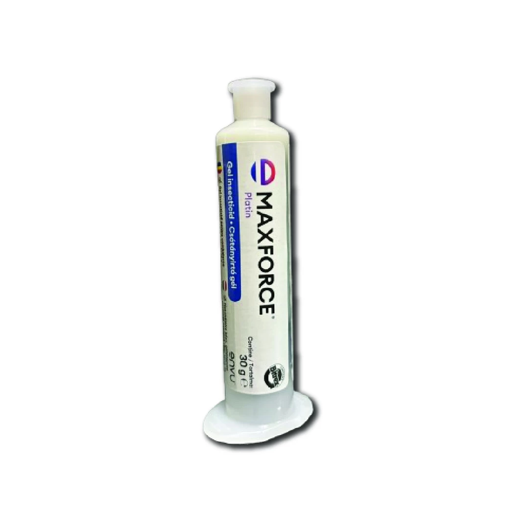 Insecticid gel Max Force Platin, 30 g