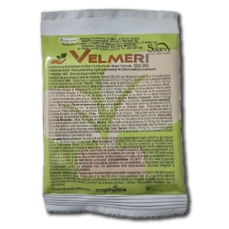 Insecticid Velmeri 500 WG - 1.5 gr