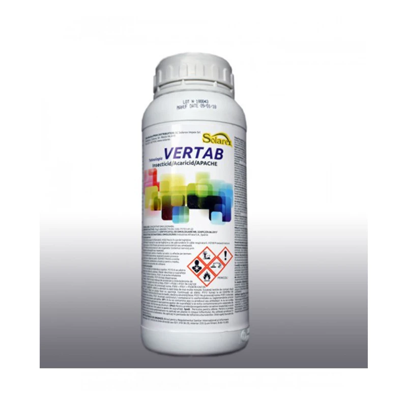 Insecticid Vertab, 1 Litru