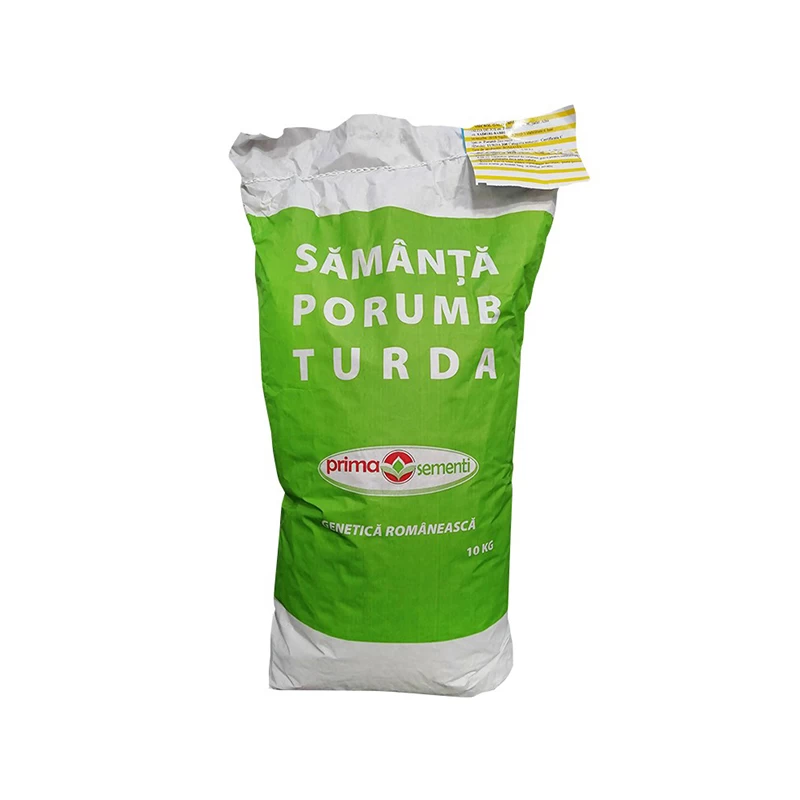 Samanta porumb Turda 201, FAO 340