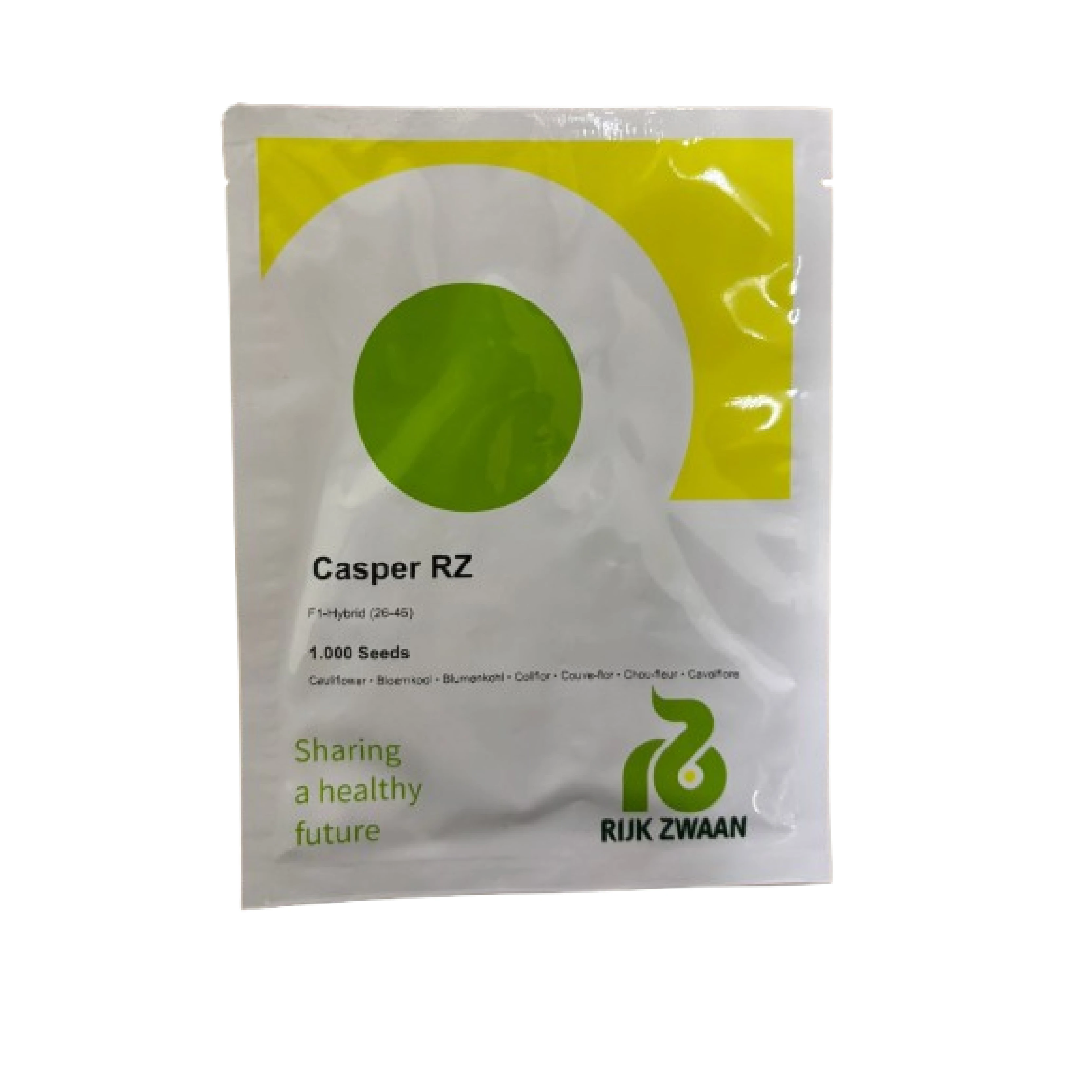 Seminte Conopida CASPER F1, Rijk Zwaan , 1000 seminte