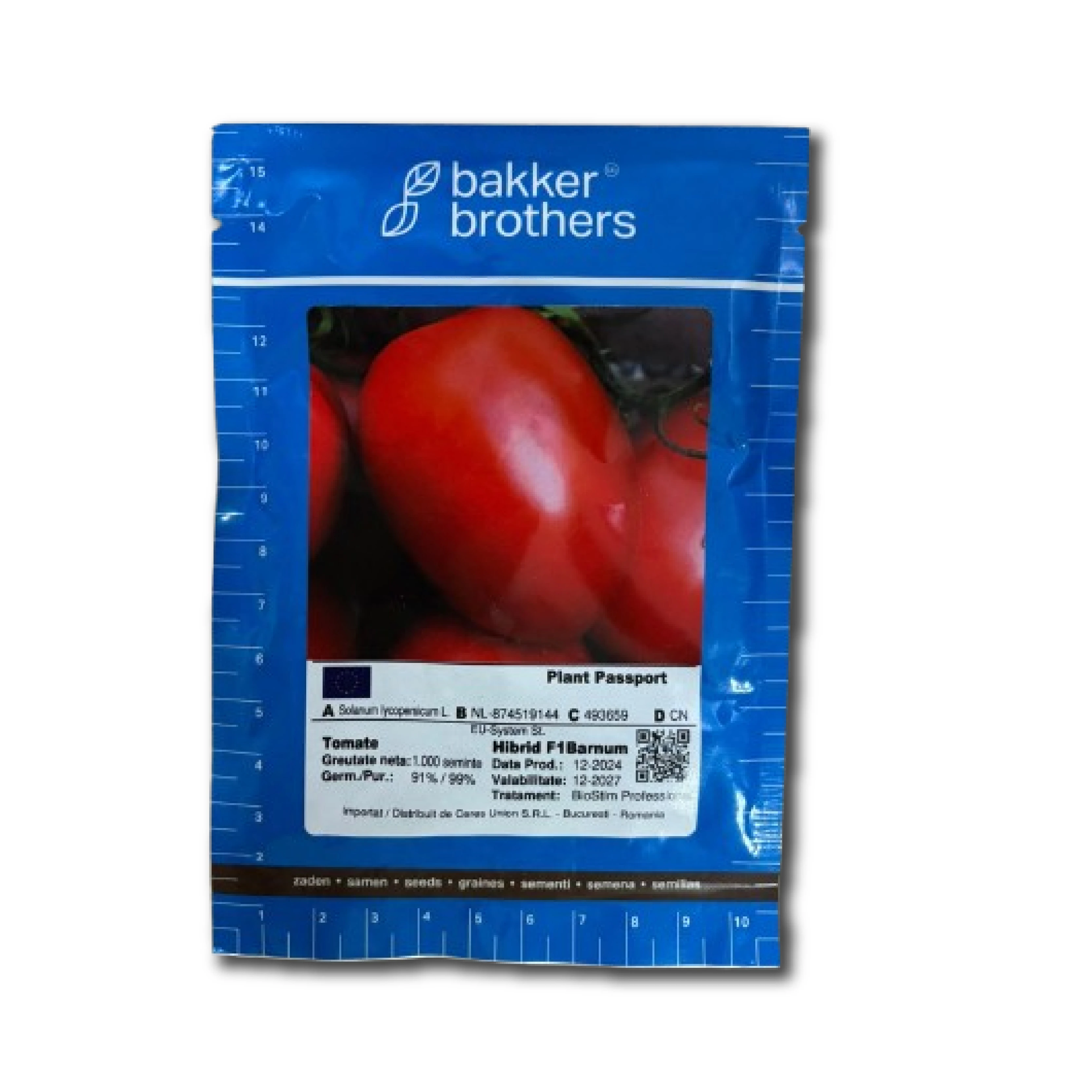 Seminte de tomate Barnum F1, 1000 seminte