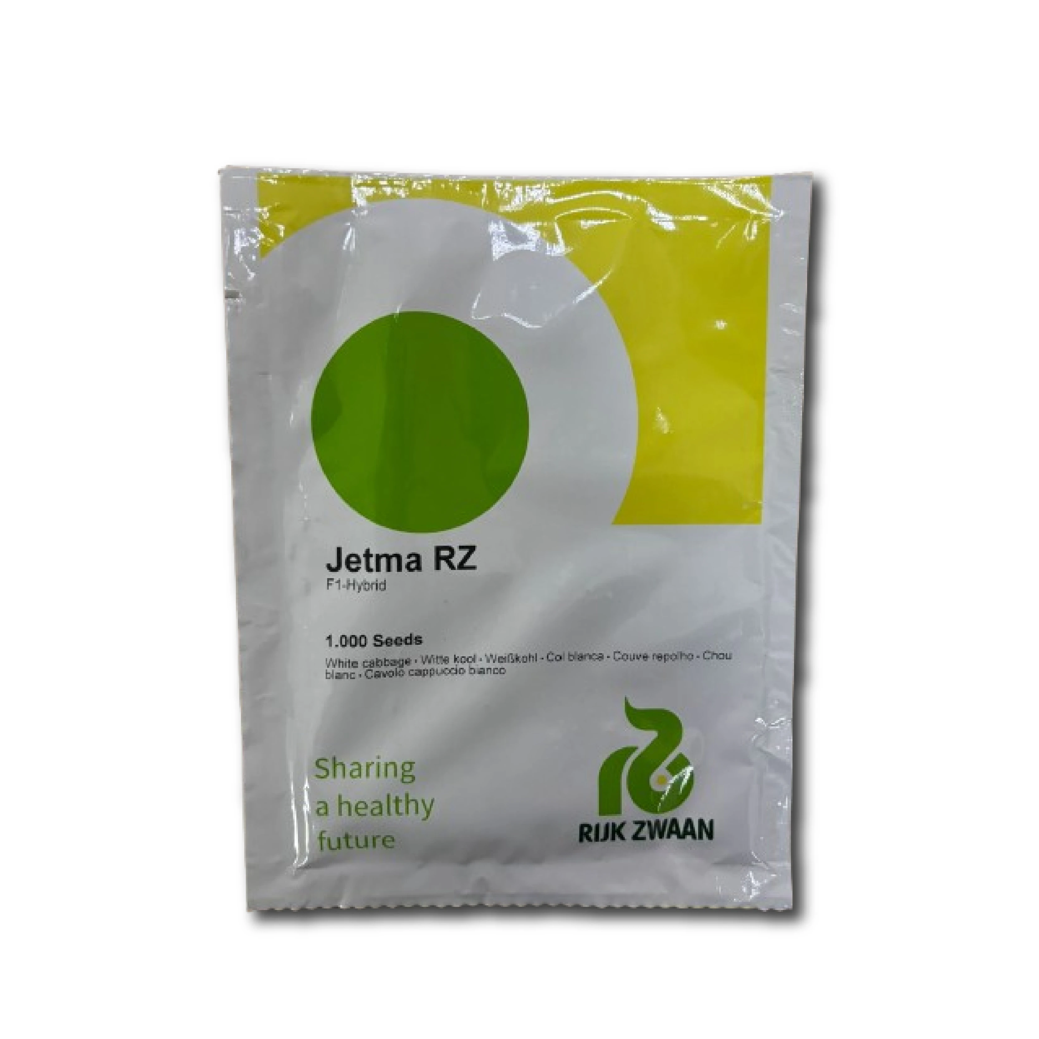Seminte de Varza JETMA F1, Rijk Zwaan - 1.000 seminte