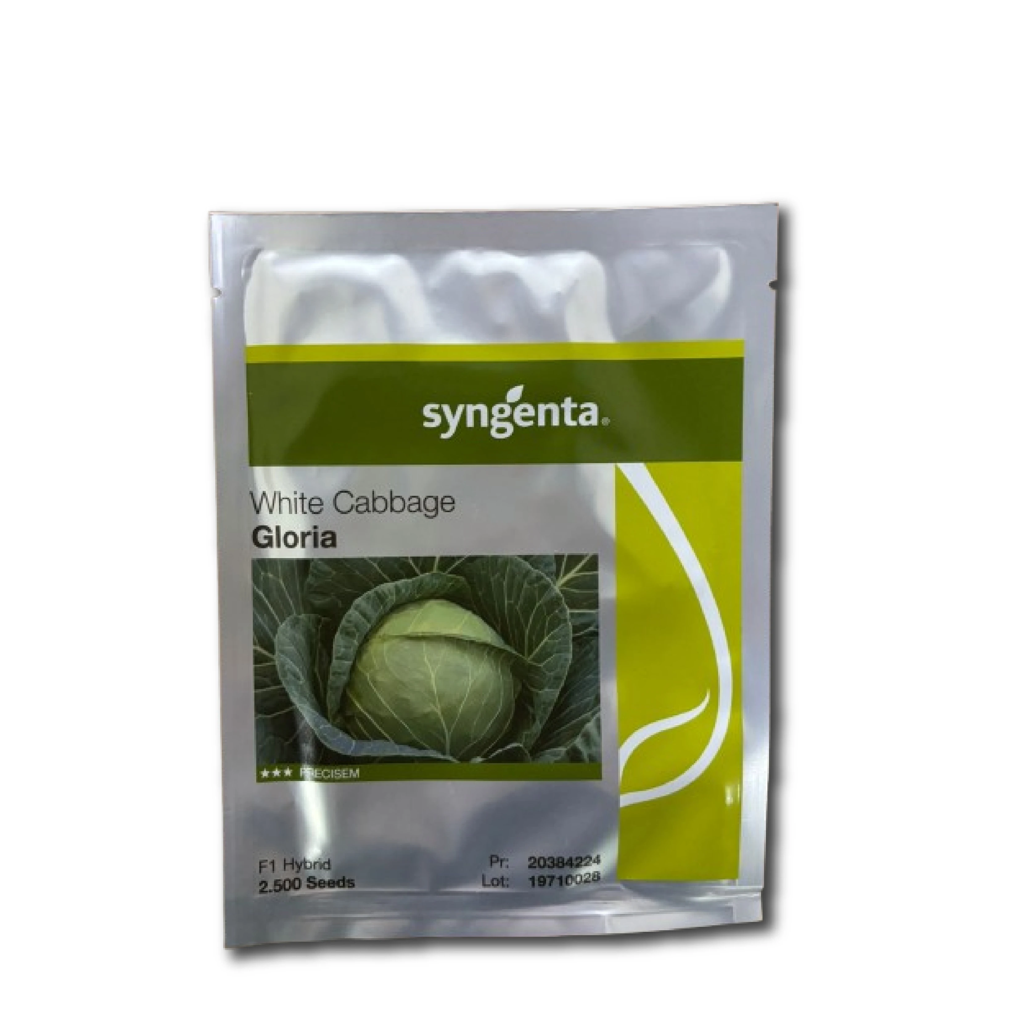 Seminte Varza alba GLORIA F1, 2500 seminte
