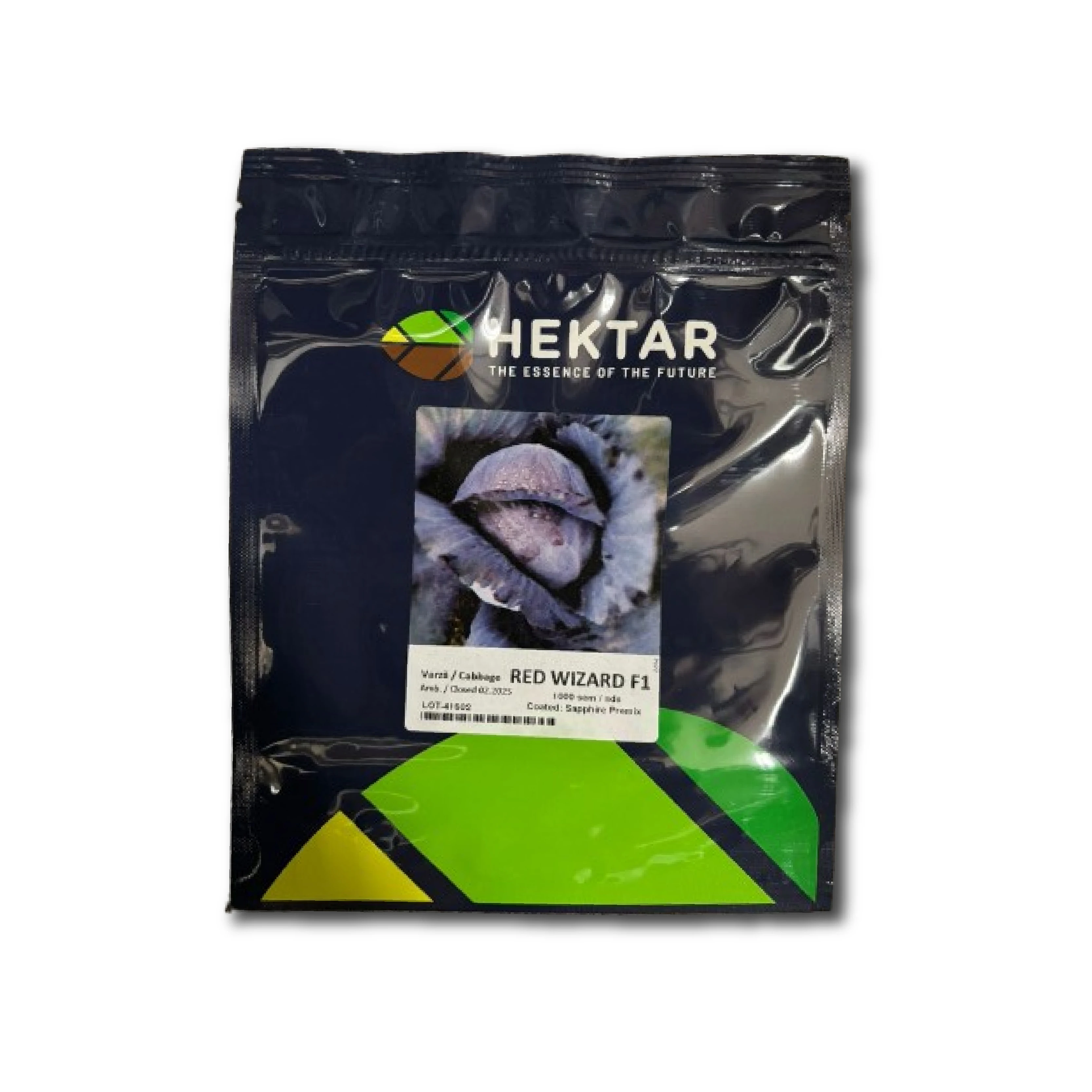 Seminte Varza rosie RED WIZARD F1, 2500 seminte