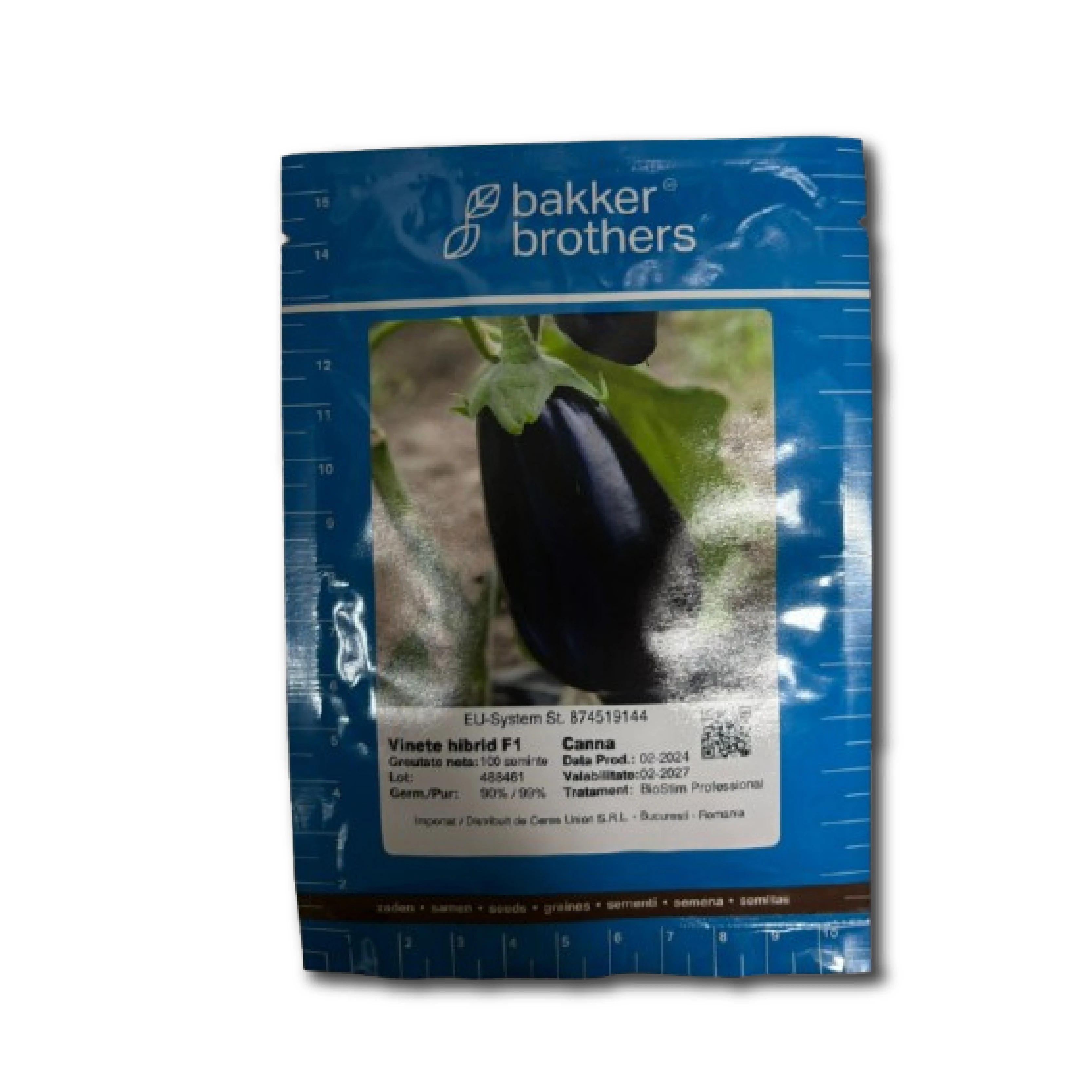 Seminte vinete CANNA F1, Bakker Brothers, 1000 seminte