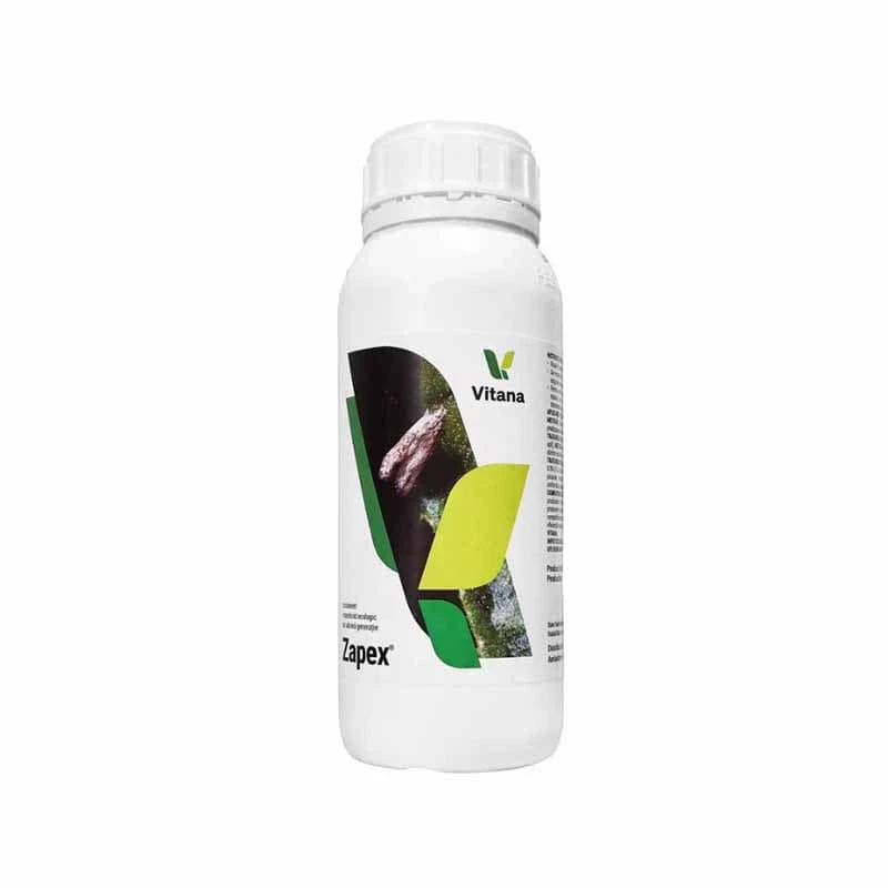 Tratament insecticid ZAPEX - 500ml, Ecologic, Tuta Absoluta, Musculita Alba, BIO